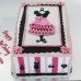 Girlie - Fashion Party Cake (D,V)